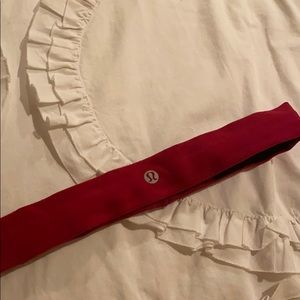 Lululemon thin headband